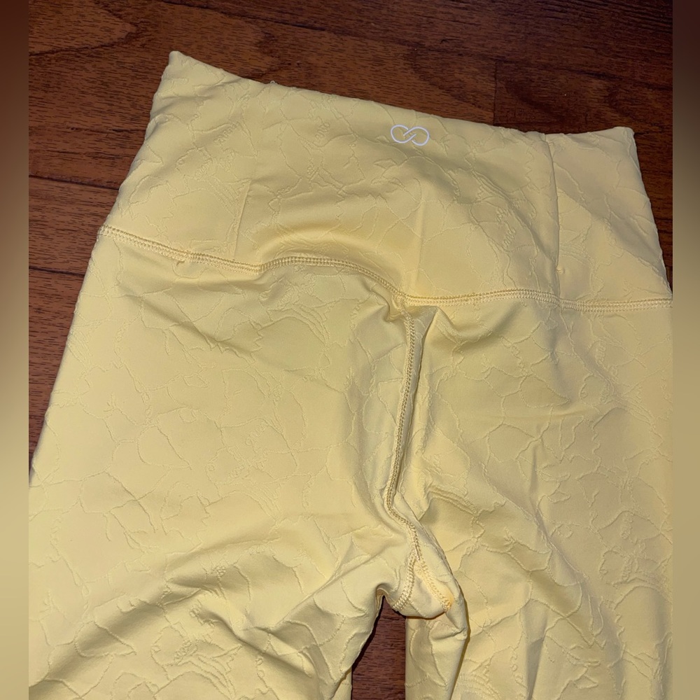Calia Essential Collection- 7/8 High Rise Leggings SZ SMALL